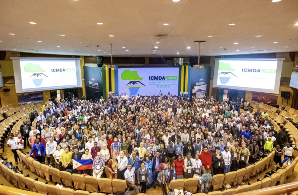2026 ICMDA World Congress Registration- Godsends.org
